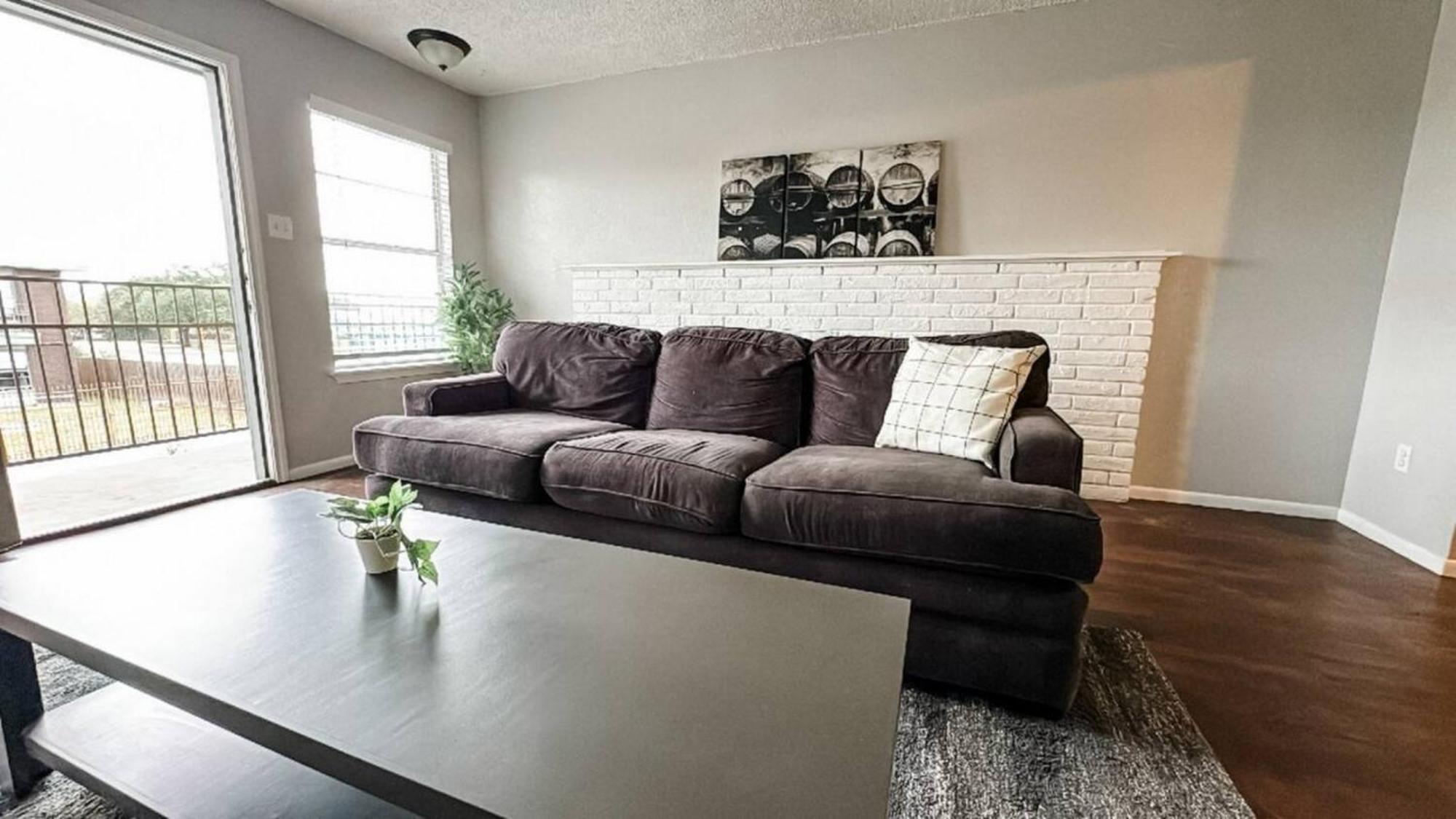 Апартаменты Affordable 2Br! Perfect For Workforce Корпус-Кристи Экстерьер фото